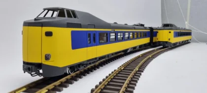 NS ICM0 Koploper treinstel